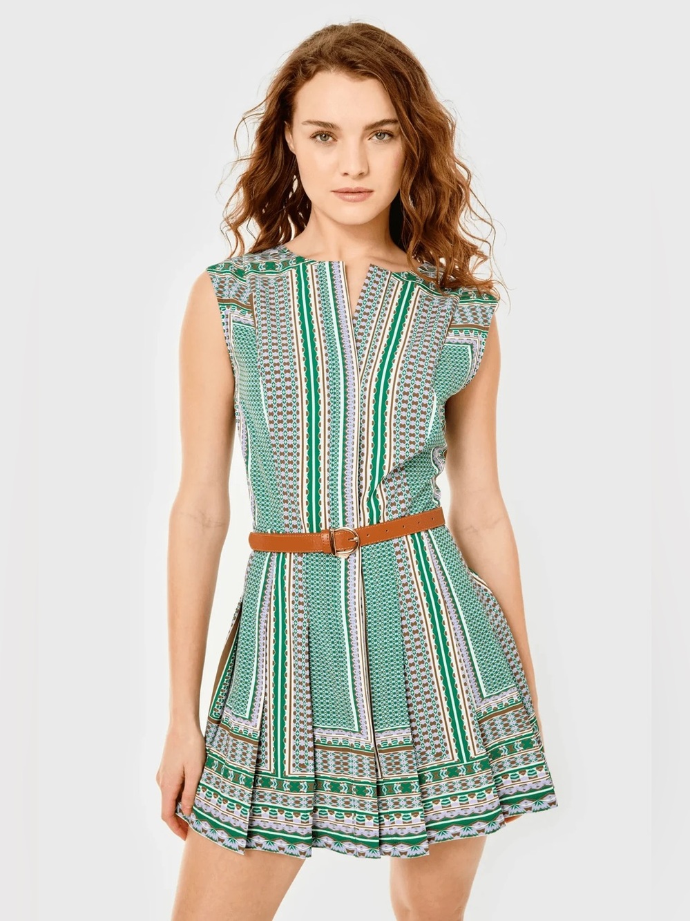 Cartolina Hadley Romper Eze Scarf size XS